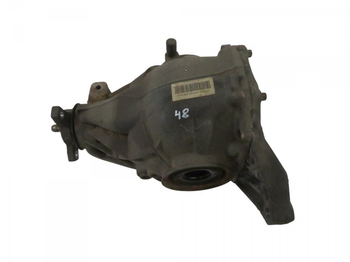 A2123504701 A2043510408 A2043500114 Rear axle differential MERCEDES-BENZ E-CLASS (W212) (2009-2016)