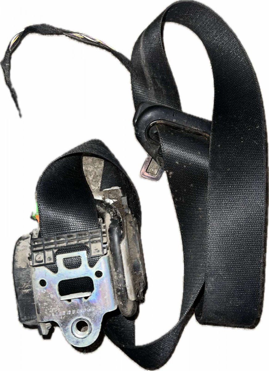 A63986000859A86 A63986038859A86 Seat Belt Front Left MERCEDES-BENZ VITO / VIANO (W639) (2003-2014)