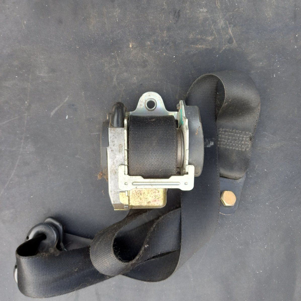 A6398600085 6398600085 A6398603885 6398603885 Seat Belt Front Left MERCEDES-BENZ VITO / VIANO (W639) (2003-2014)