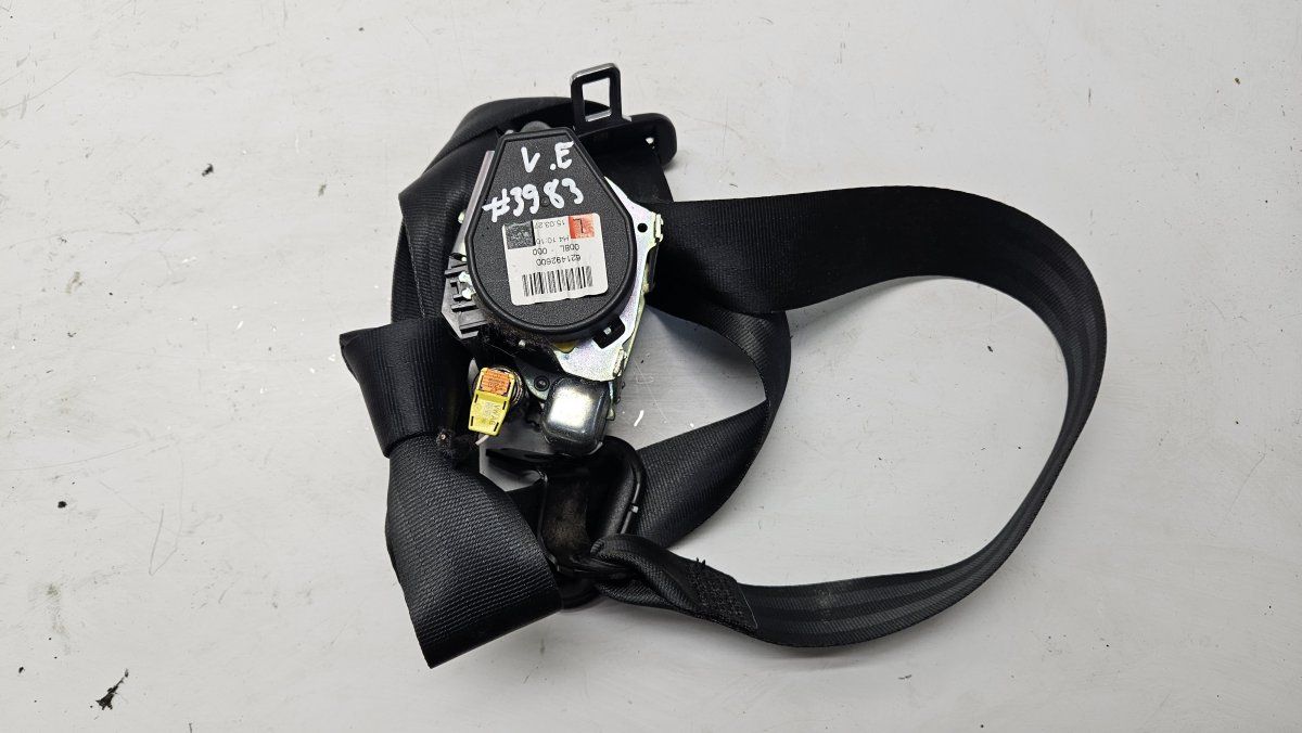 5JA857701B 621492600 Seat Belt Front Left SEAT TOLEDO IV (KG3) (2012-2019)