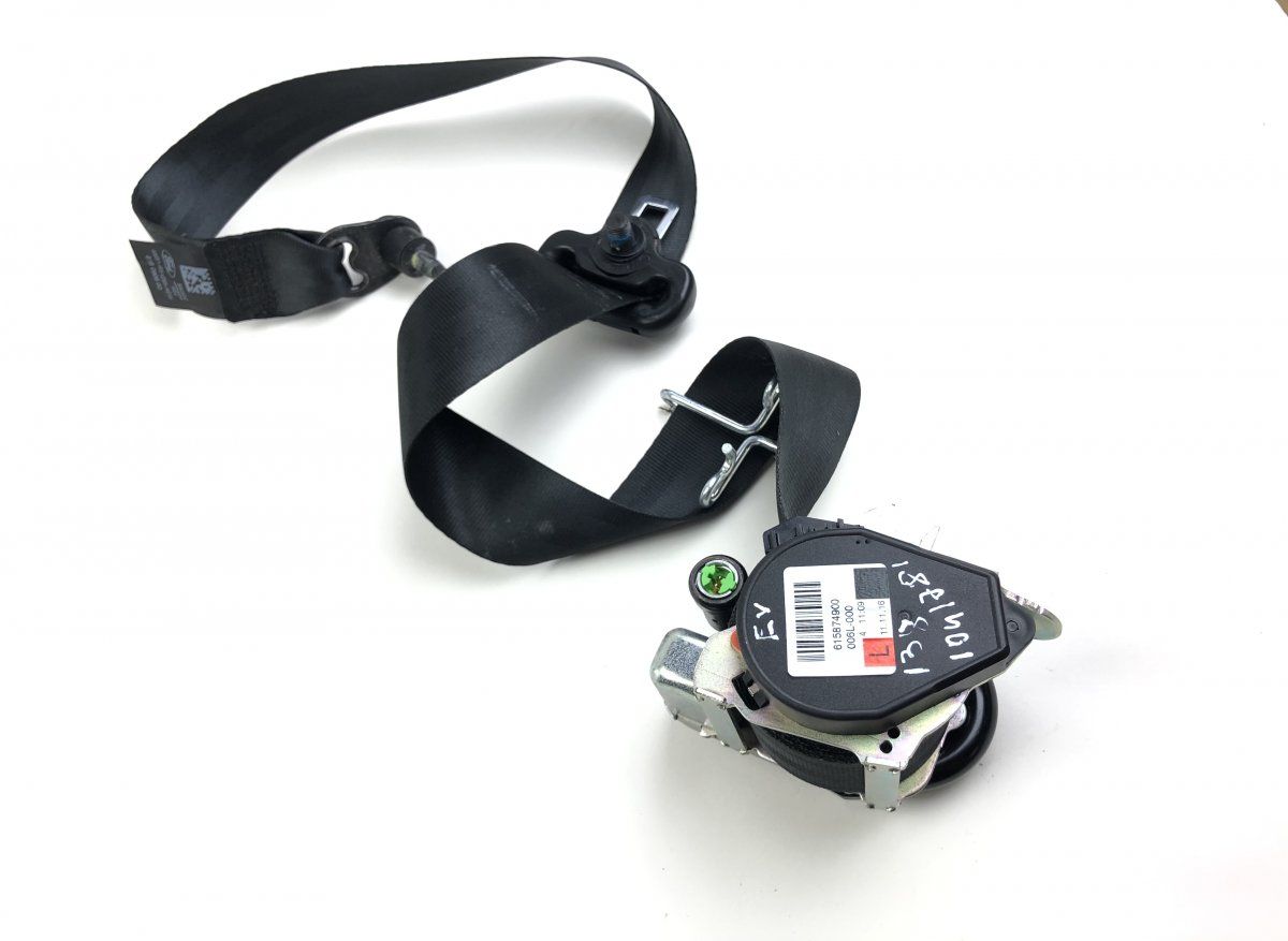 1846144 Seat Belt Front Left FORD C-MAX II (2010-2019)