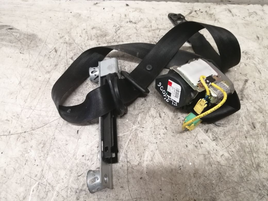 Seat Belt Front Left PORSCHE CAYENNE I (2002-2010)