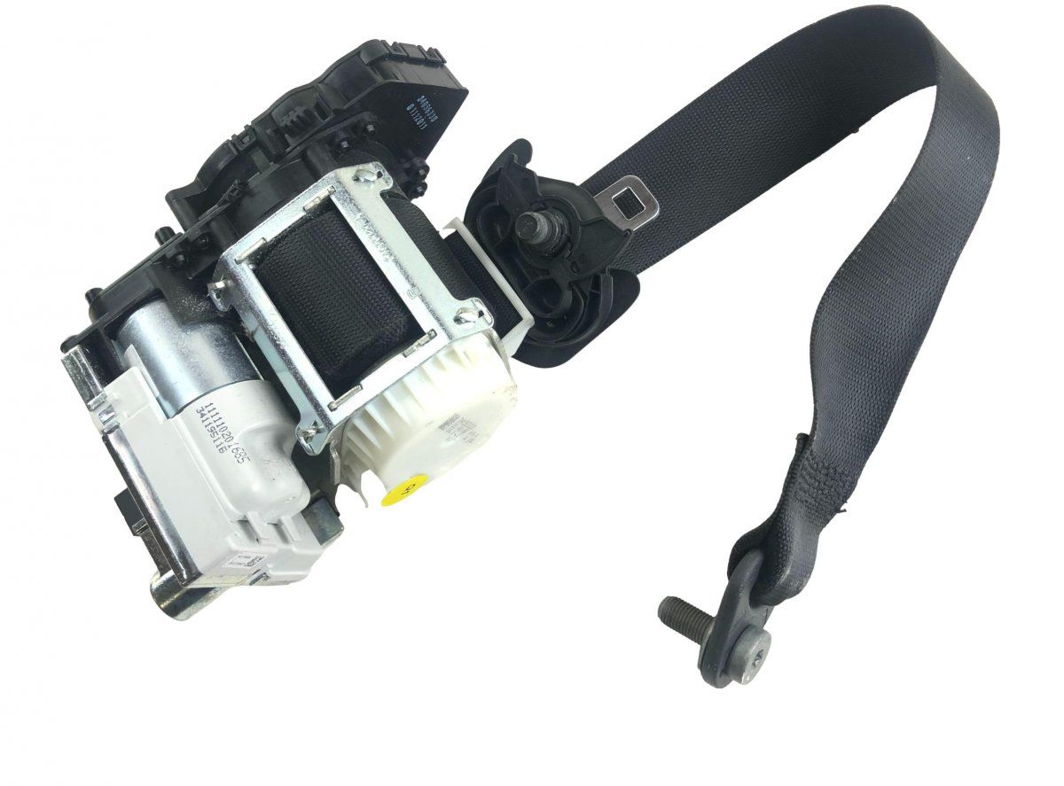 A2218600586 Seat Belt Front Left MERCEDES-BENZ S-CLASS (W221) (2005-2013)