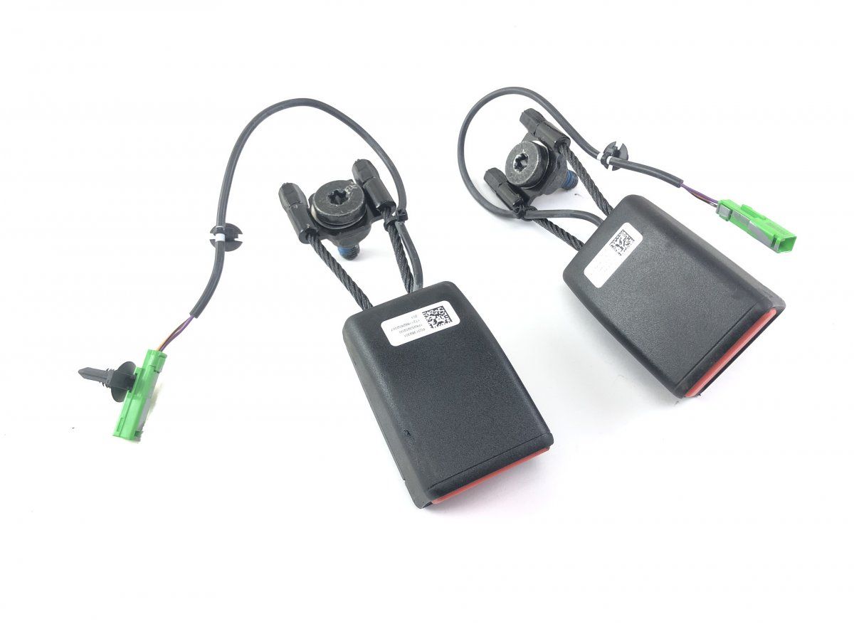 31369301 31418903 Seat Belt Buckle Front Left VOLVO V60 II / S60 III (224, 225, 227) (2018-)