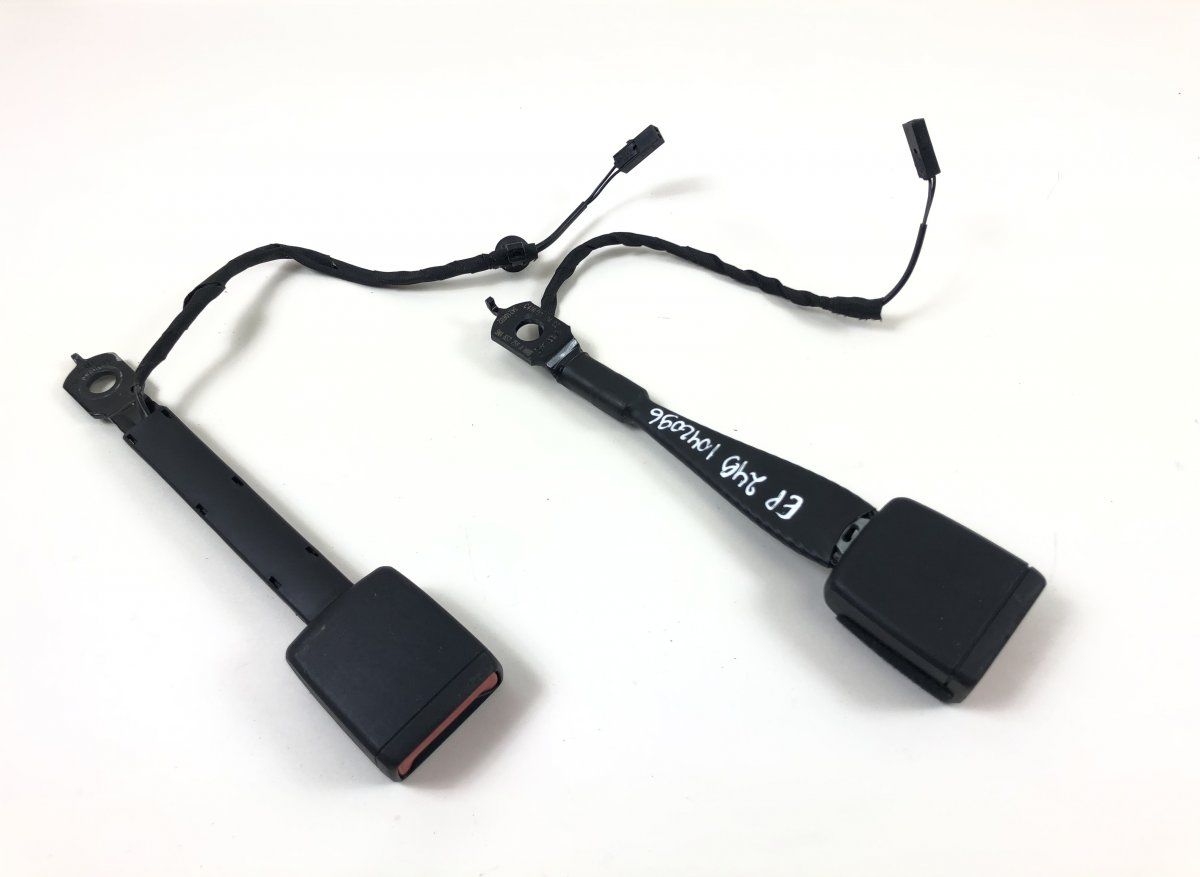 5NA857755 Seat Belt Buckle Front Left VW TIGUAN II (AD, BW) (2016-2024)