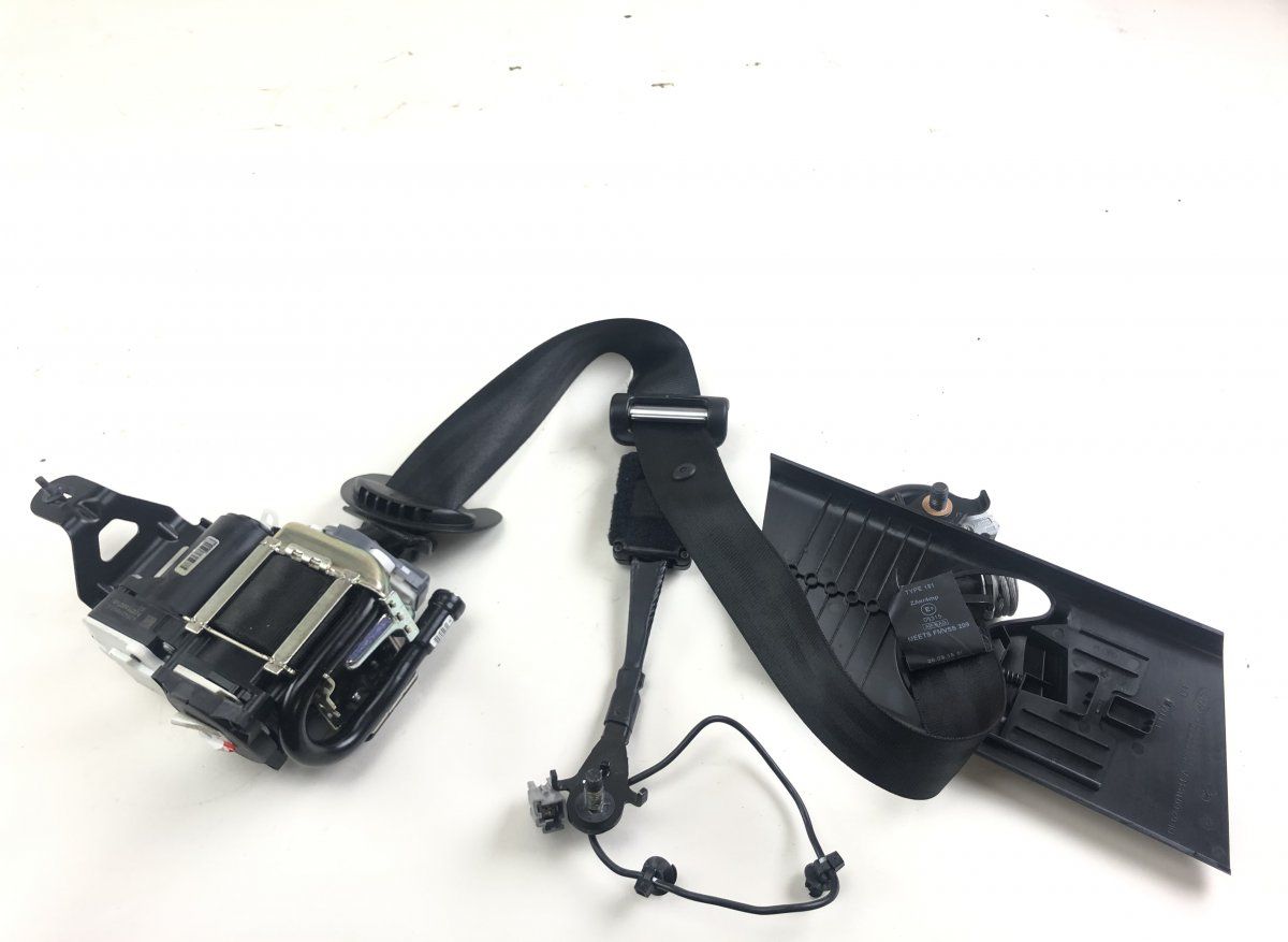 LR076652 Seat Belt Front Left LAND ROVER RANGE ROVER SPORT II (L494) (2013-2022)