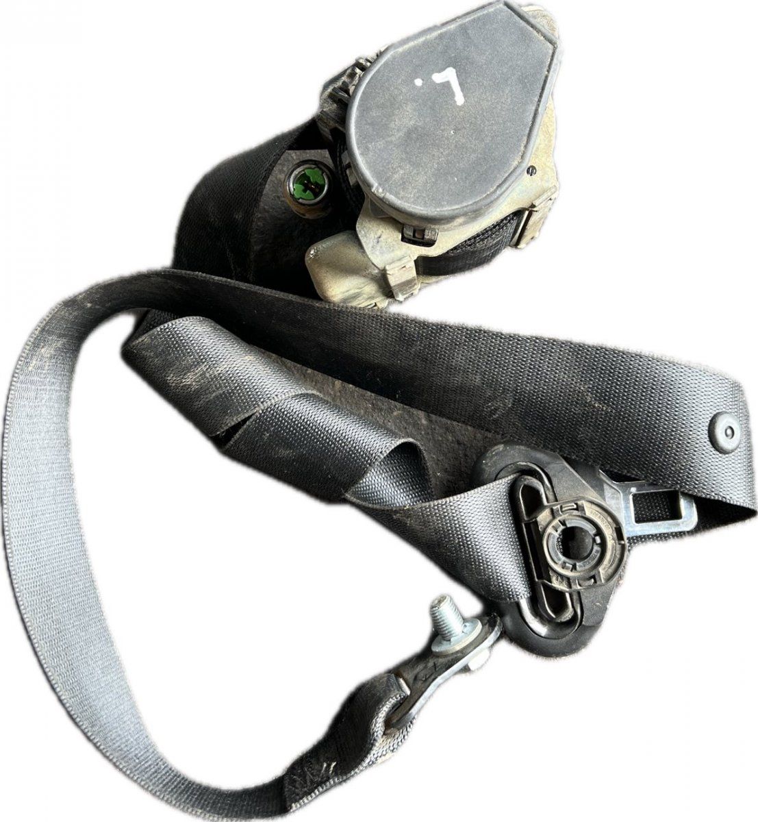 Seat Belt Front Left MERCEDES-BENZ VITO / VIANO (W639) (2003-2014)