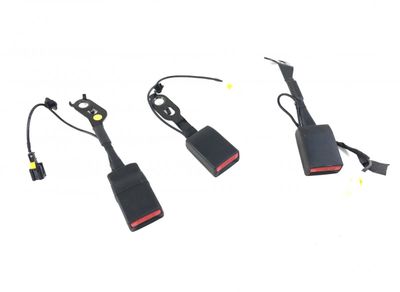 98083805XT Seat Belt Buckle Front Left CITROËN JUMPY III (2016-)