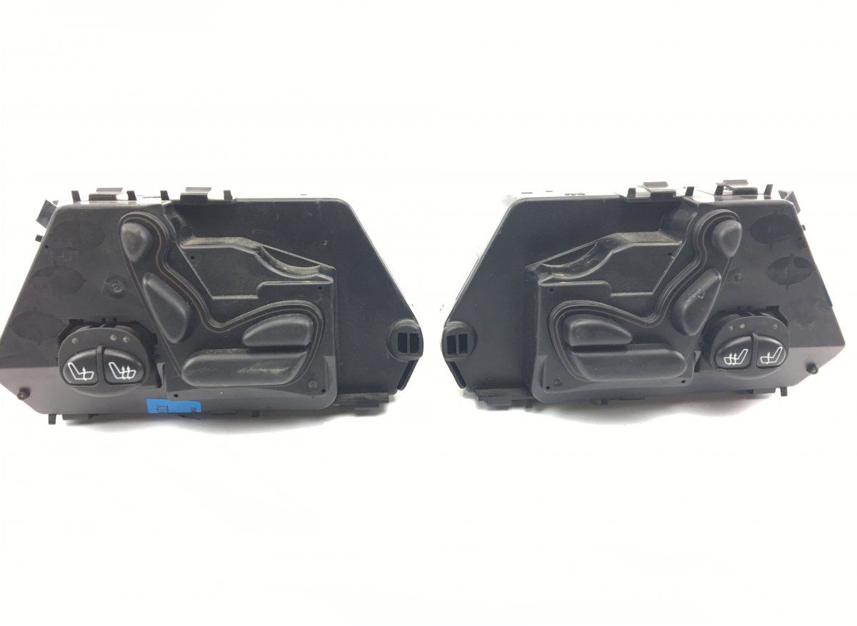 03463071 03463076 Seat Adjusting Switch rear left MERCEDES-BENZ S-CLASS (W220) (1998-2005)