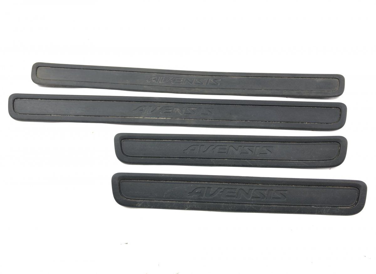 6791205030 6791105030 6791605030 6791505030 67912-05030 67911-05030 67916-05030 67915-05030 Scuff Plate Front Left TOYOTA AVENSIS (T270) (2009-2018)