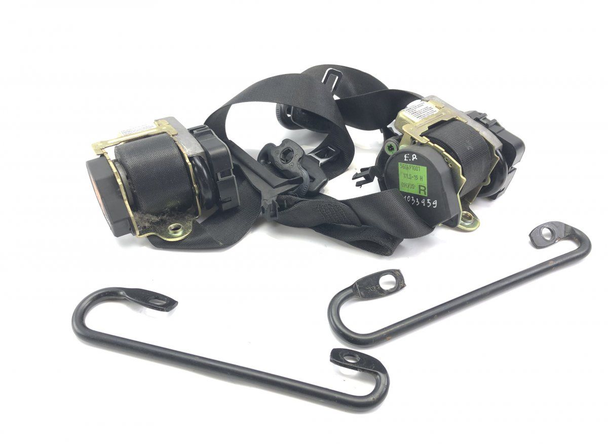 A2088602685 A2088602585 Seat Belt Front Left MERCEDES-BENZ CLK (C208) (1997-2002)