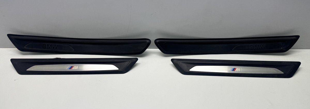 80510370 8051037 7316821 7316822 Scuff plate set BMW 2 Active Tourer (F45, F46) (2013-2021)