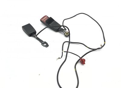 A1408604269 A1408603369 Seat Belt Buckle Front Left MERCEDES-BENZ S-CLASS (W140) (1991-1999)