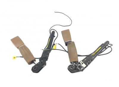 A2218601369 A2218601469 Seat Belt Buckle Front Left MERCEDES-BENZ S-CLASS (W221) (2005-2013)