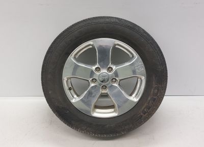 1HX65TRMAB-AC 1RV66TRMAA-AB Rim With tyre 1 pc JEEP COMMANDER (XK) (2005-2010)