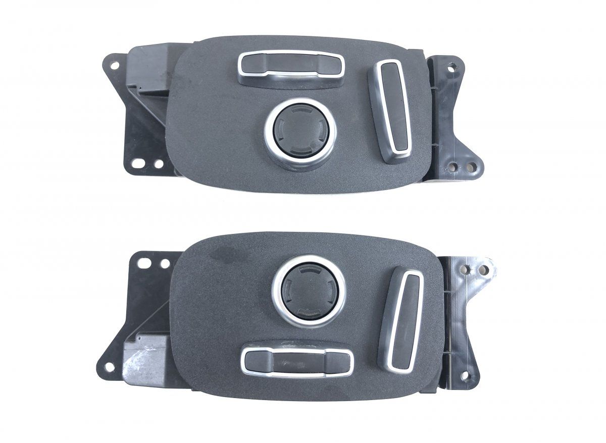 LR140823 Seat Adjusting Switch front left LAND ROVER EVOQUE II (L551) (2018-)