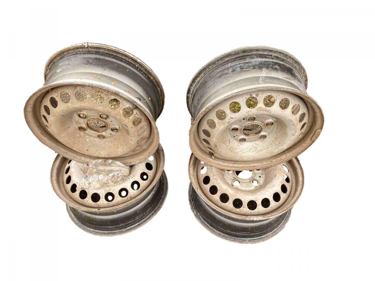 7H8601027D Rim set 4 pcs VW AMAROK (2H_, S1B) (2010-2022)