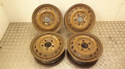 Komplet felg 5X130 4 szt. MERCEDES-BENZ SPRINTER (903) (1995-2006)