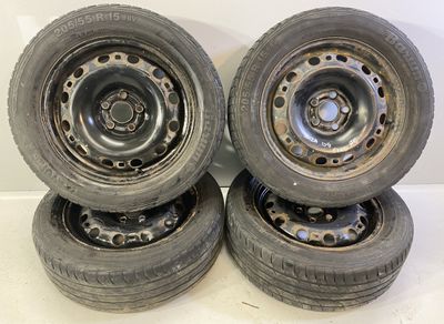 Komplet felg 4 szt. SEAT IBIZA IV (6J, ​​6P) (2008-2017)