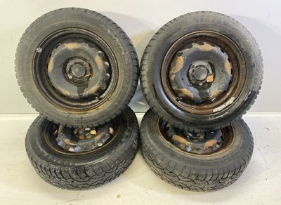 Fälgsats 4 st RENAULT TWINGO II (2007-2014)