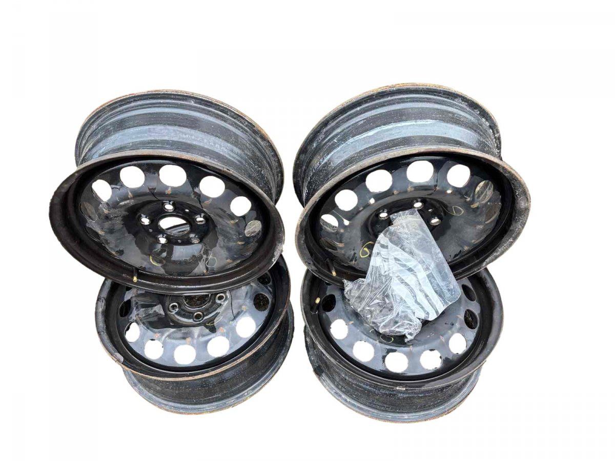 5Q0601027Q Rim set 4 pcs SKODA OCTAVIA III (5E) (2012-2019)