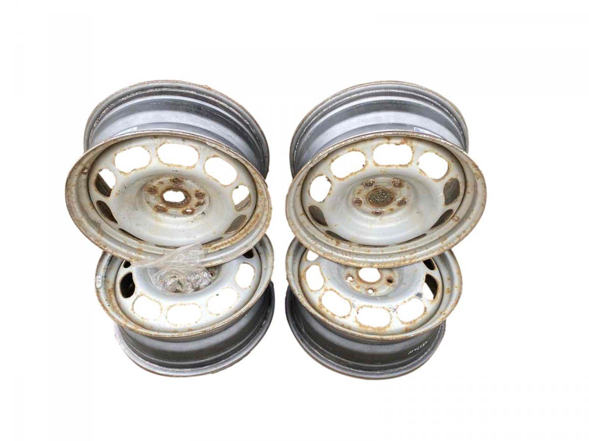 Rim set 4 pcs TOYOTA RAV 4 IV (XA40) (2012-2019)