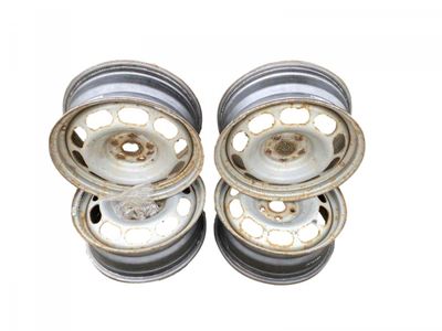 Rim set 4 pcs TOYOTA RAV 4 IV (XA40) (2012-2019)