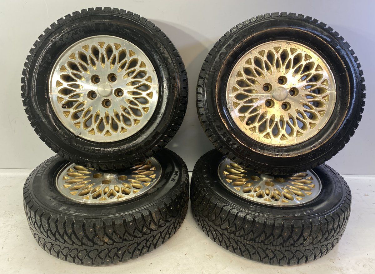 Rim set 4 pcs CHRYSLER VOYAGER III (GS) (1995-2001)