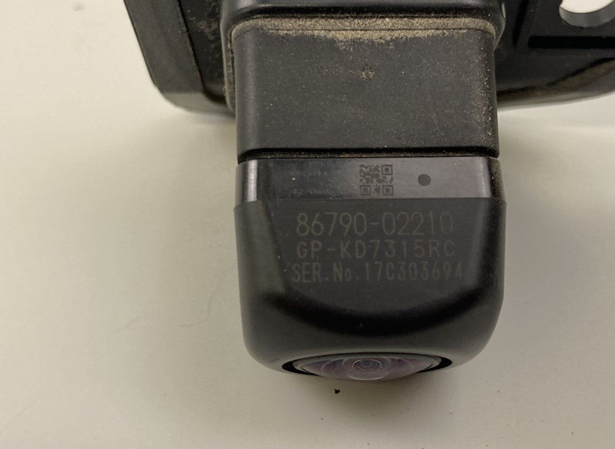 8679002210 Reverse camera TOYOTA COROLLA XII (E210) (2018-)