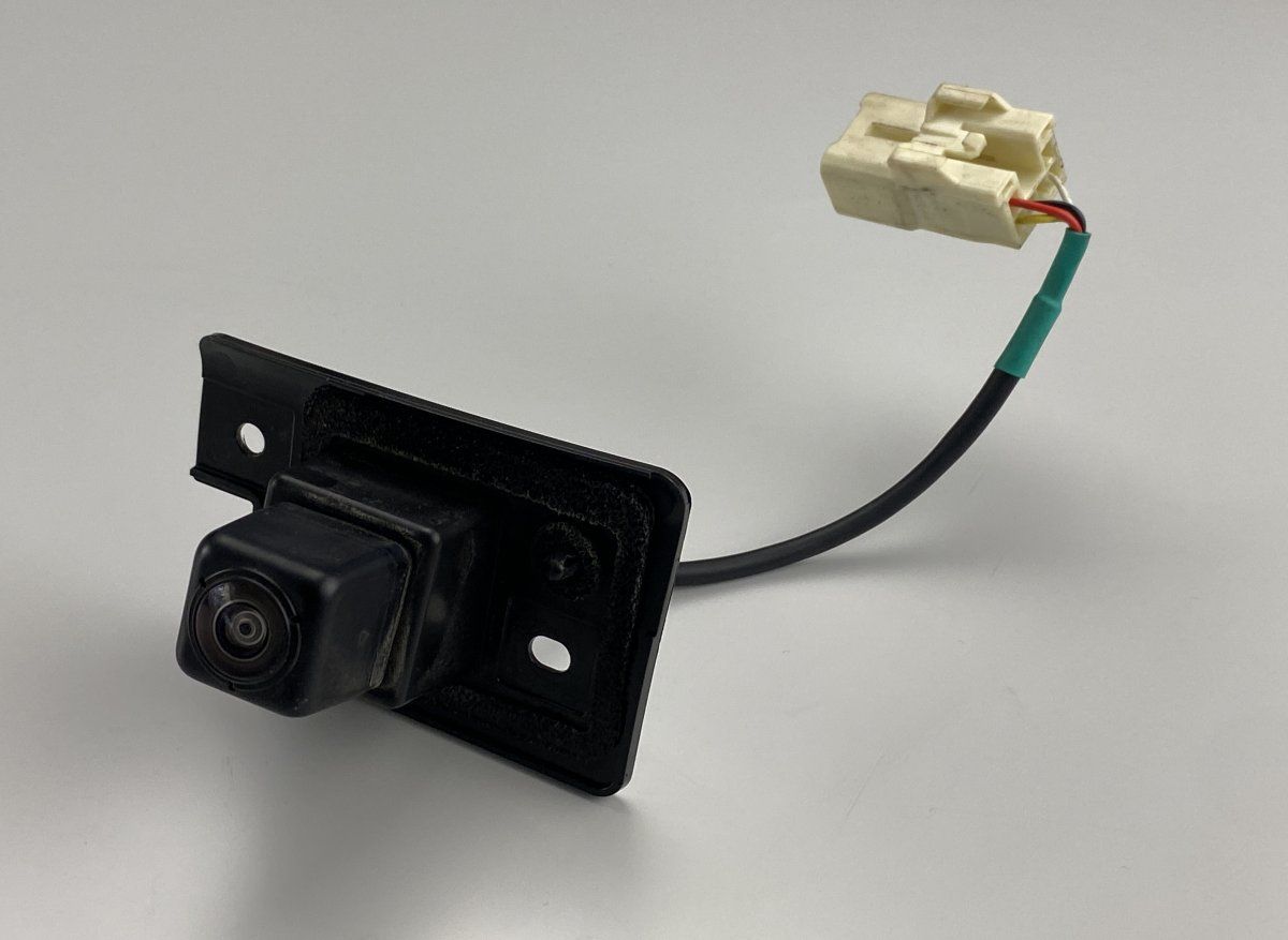 CC-7006M-A CC7006MA 0015830 10R-05-13564 104307 276-1640-06 276164006 10R0513564 Reverse camera MITSUBISHI OUTLANDER III (GG, GF, ZJ, ZK, ZL) (2012-2021)