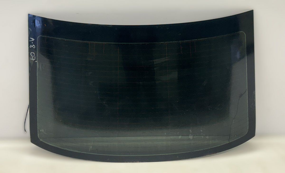 4E0845501M Rear Window glass AUDI A8 (4E) (2002-2010)