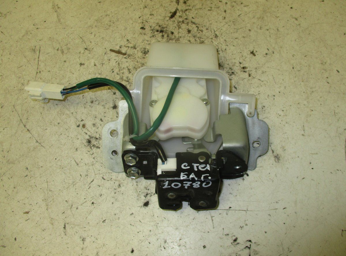 Rear window lock TOYOTA LAND CRUISER 150 (2009-2021)