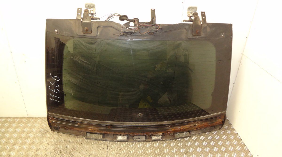 CQG500011 Rear Window glass LAND ROVER RANGE ROVER SPORT I (L320) (2005-2013)