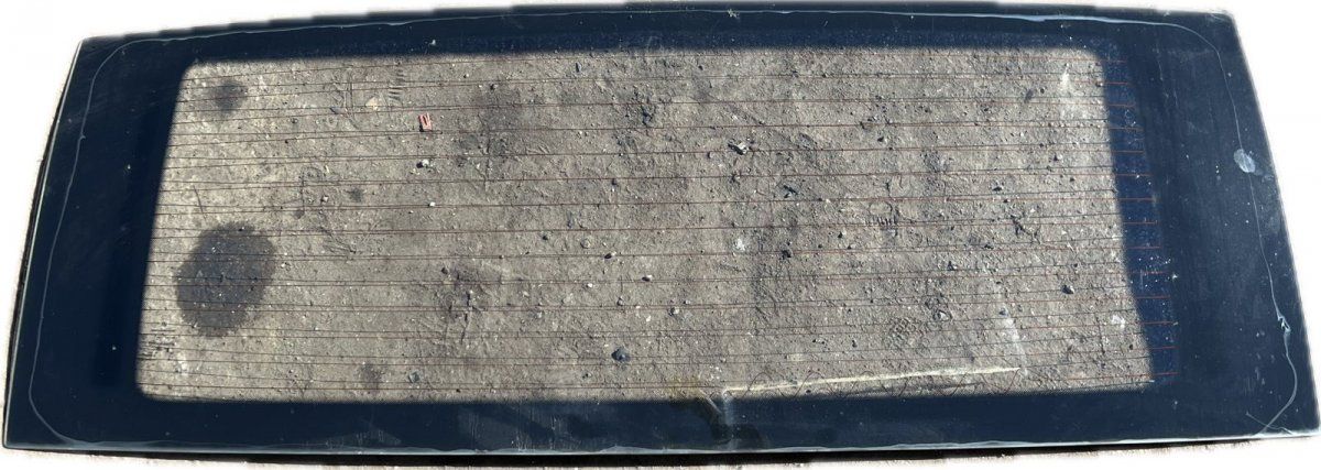 Rear Window glass MERCEDES-BENZ VITO / VIANO (W639) (2003-2014)