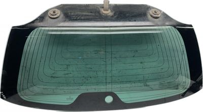 Rear Window glass PEUGEOT 407 (2004-2012)