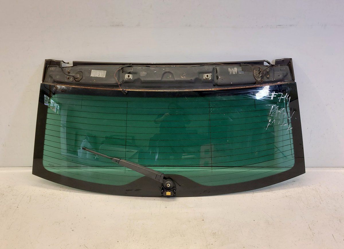 43R-005274 DOT27M75100AS3 Rear Window glass VW TOUAREG I (7L) (2002-2010)