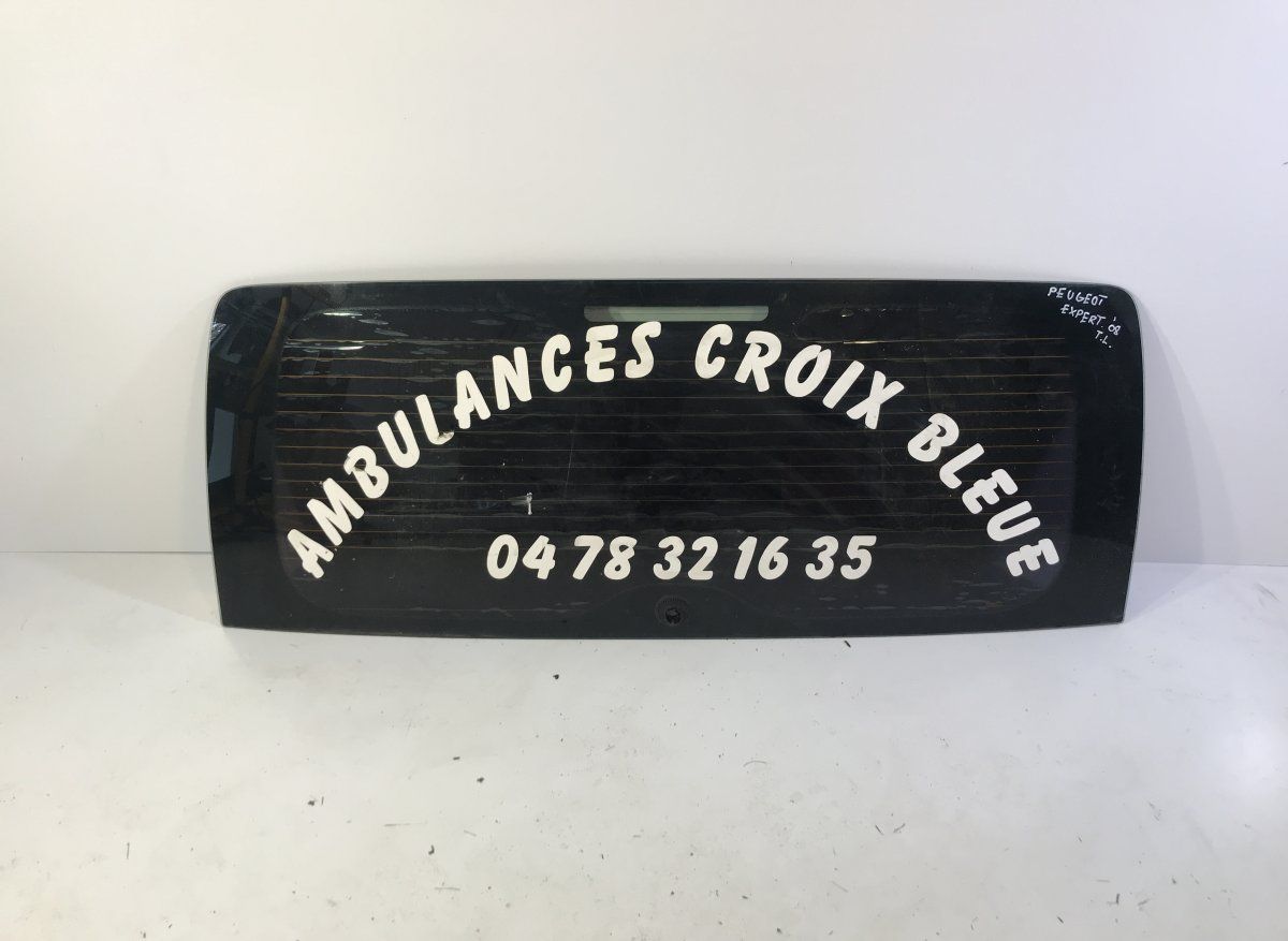 Rear Window glass PEUGEOT EXPERT (2007-2016)