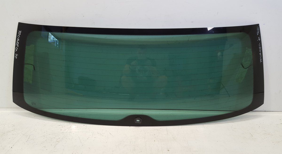 43R-001108 Rear Window glass VW TOUAREG II (7P) (2010-2018)