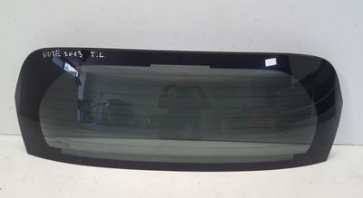 43R-006714 Aizmugurējā loga stikls NISSAN NOTE II (E12) (2013-2019)