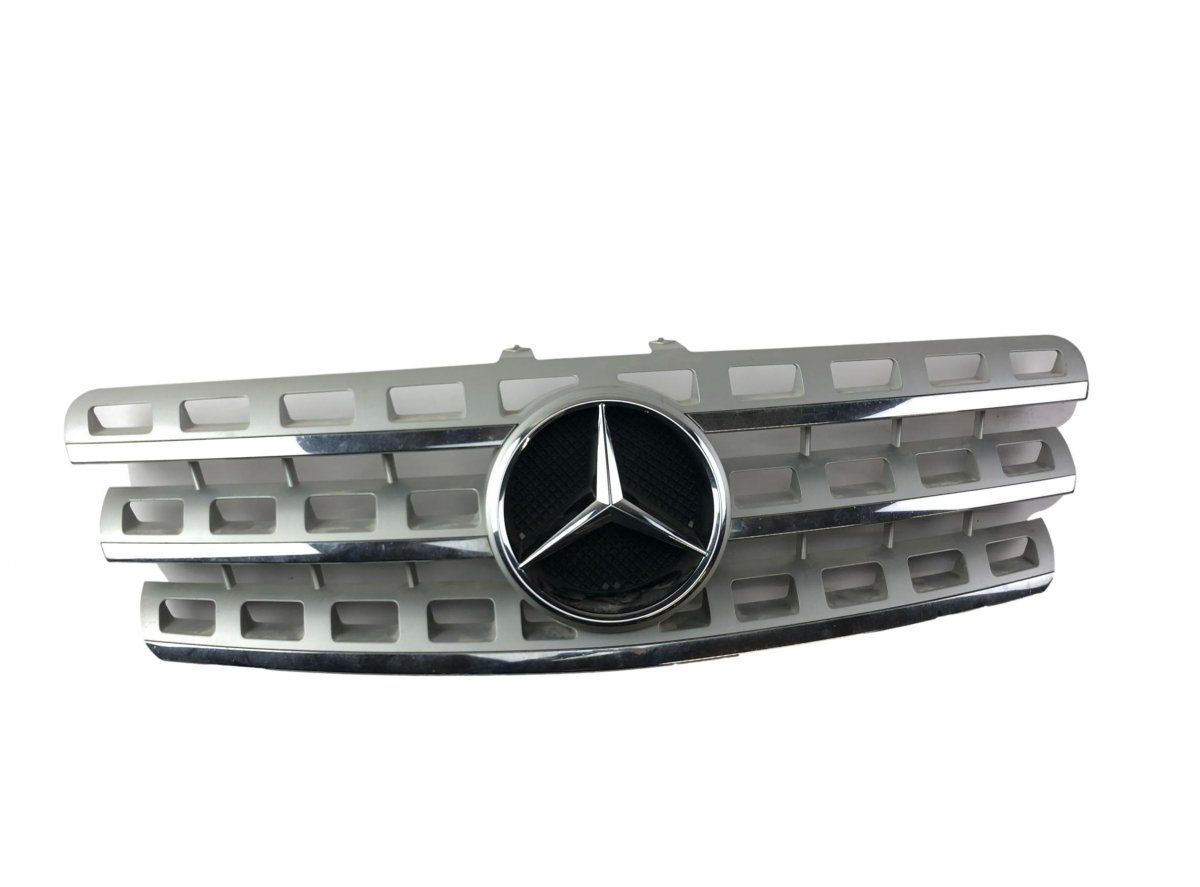 A1648801985 Radiator Grille MERCEDES-BENZ ML-CLASS (W164) (2005-2011)