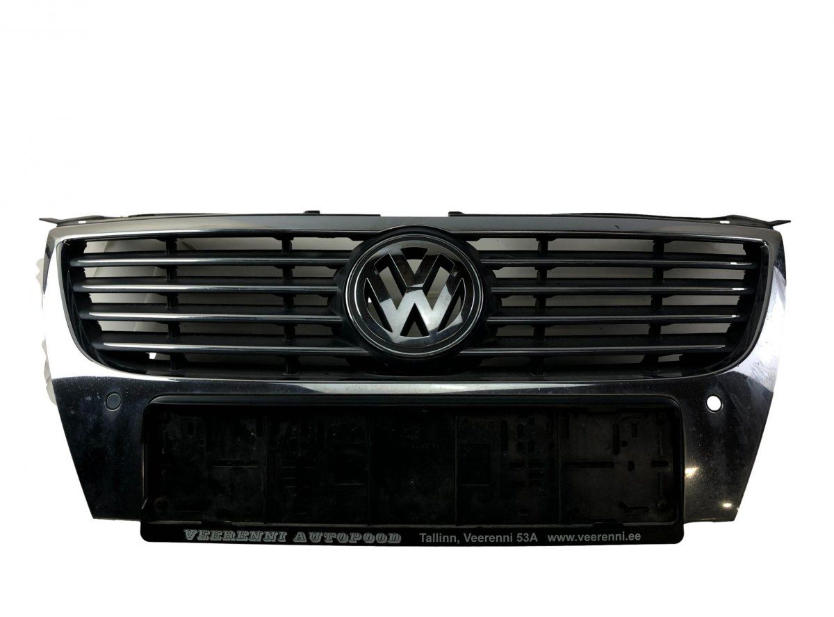 3C0853651AK Radiator Grille VW PASSAT B6 (3C) (2005-2010)