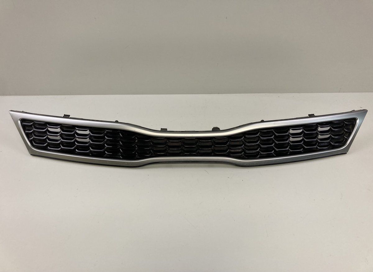 86351-W7100 86351W7100 Radiator Grille KIA RIO III (UB) (2010-2017)