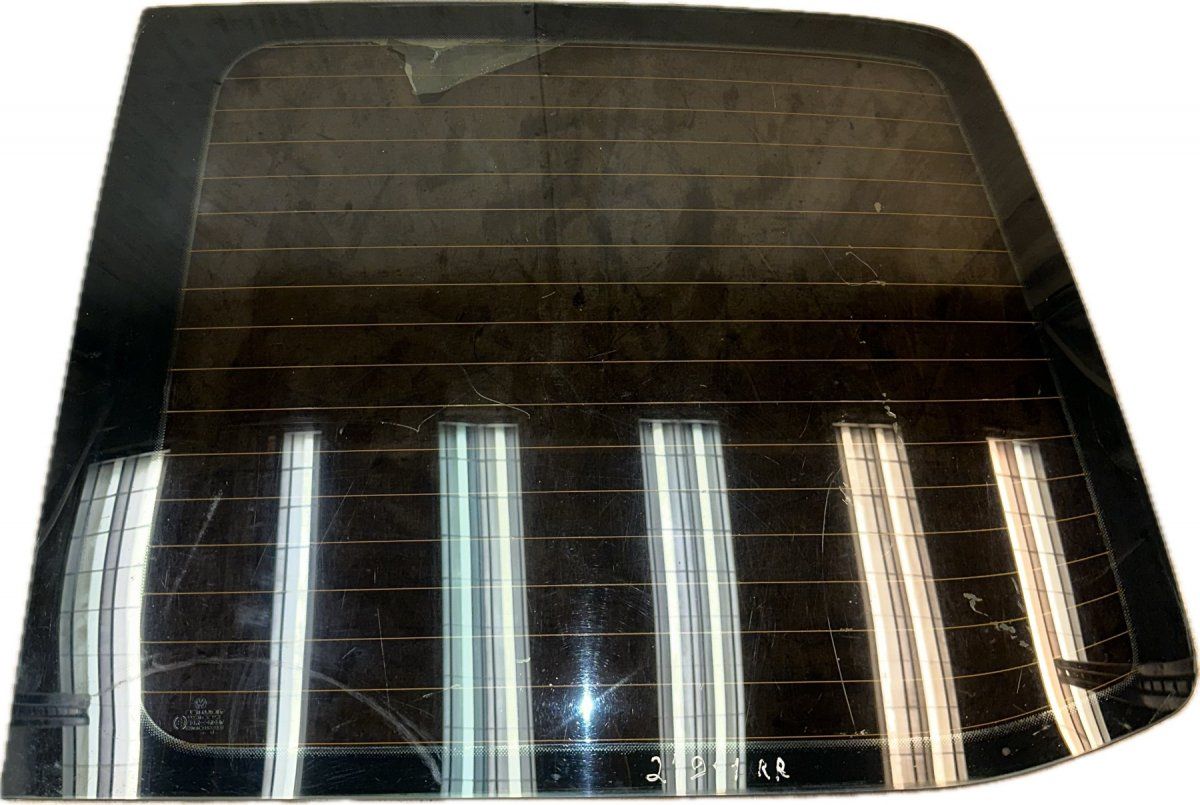 Rear Panel Door window glass right VW TRANSPORTER T5 / MULTIVAN (7H, 7E, 7J) (2003-2015)