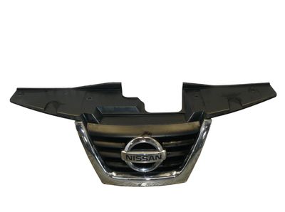 Kylargrill NISSAN JUKE I (F15) (2010-2019)
