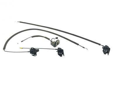 8200661155 905920001R Zamek drzwi tylnych lewych RENAULT MASTER III (FV, JV) (2010-2024)