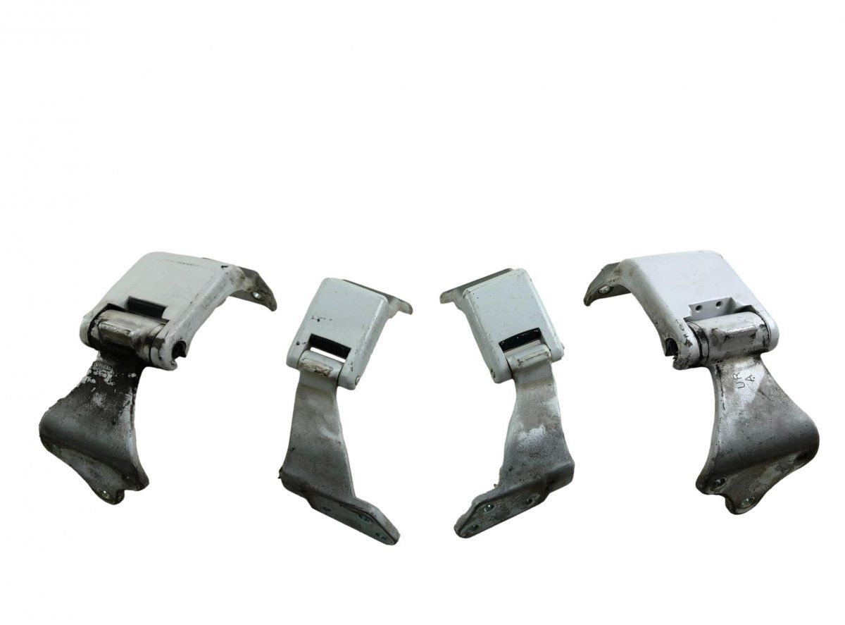 A4477407600 A4477407700 Rear Panel Door hinge lower left MERCEDES-BENZ VITO / V-CLASS (W447) (2014-)