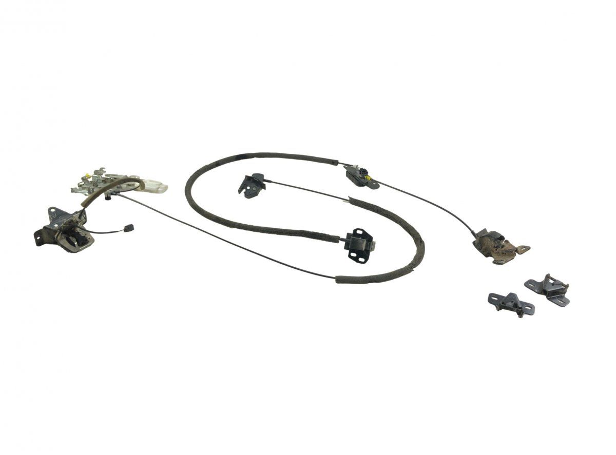 825030012R 825020011R Rear Panel Door Lock Left NISSAN NV400 (2011-2021)