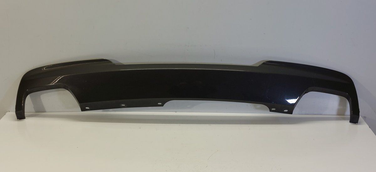 51127906248 170174-12 Rear Bumper Spoiler BMW 5 (F10, F11) (2010-2017)