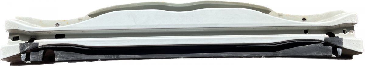 Rear bumper foam insert VOLVO XC70 II (2007-2016)