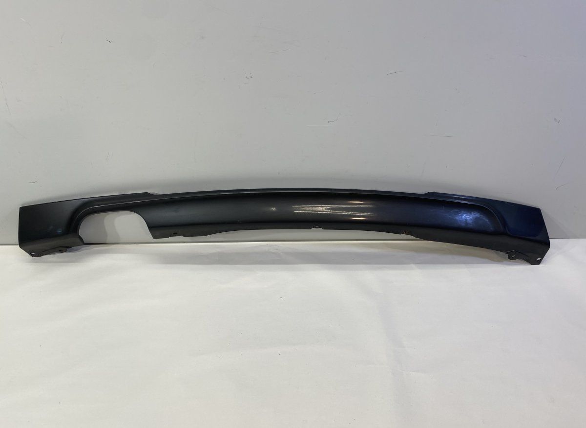 Rear Bumper Spoiler BMW 3 (F30, F31, F34, F80) (2011-2019)